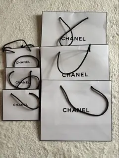 CHANELショッパー　まとめ売りのサムネイル