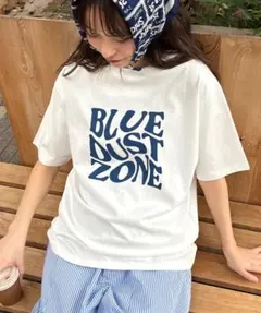 CIAOPANIC TYPY UNISEX スクエアロゴTEE