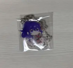 プロセカ 朝比奈まふゆ セカライ4th アクリルキーホルダー