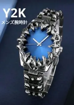 ★■ 新品 メンズ 腕時計 y2k パンク