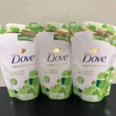 Dove ダヴ ボディウォッシュ シャインマスカットの香り　つめかえ用　3袋のサムネイル