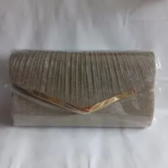 パーティーバッグ☆スタイリッシュゴールド