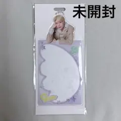 NCTWISH シオン OurWISH ラントイ トレカ スリーブ