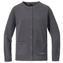 【mont-bell】シャミース　カーディガン　Women's　女性用　Mサイズ
