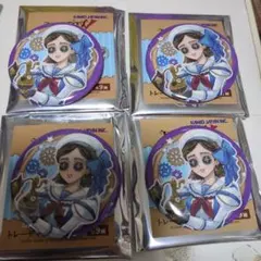 第五人格　調香師　THE TOWER　タワー　コラボ　缶バッジ　4個