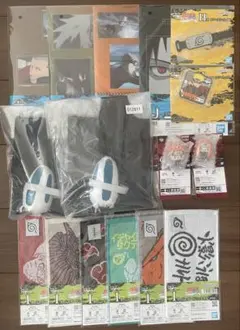一番くじ NARUTO-ナルト- F賞 ならカツユを連れて行け G賞 ペイン六道