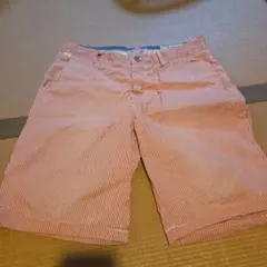 Scotch & Soda ショートパンツ ストライプ柄 30インチのサムネイル