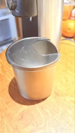 OXO コーヒーグラインダー　パーツ　ステンレス製