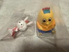 ちびまる子ちゃん コジコジ 靴下屋 コラボ アクリルキーホルダー