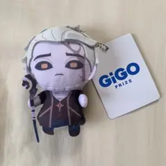 第五人格　GiGO限定 ぬいぐるみパペット　隠者　アルヴァ・ロレンツ