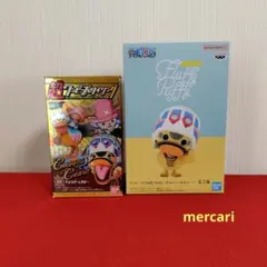 ONEPIECE カルー Fluffy Puffy ＋ 超ワンピーススタイリング