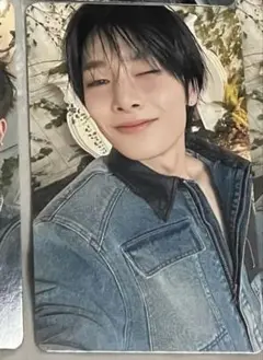 アイエン IN dominATE 5/18 会場限定 エコパ トレカ