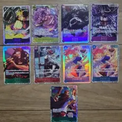 ONE PIECEカードゲーム ニコ・ロビン ウタ ミス・ウェンズデー | Mercari