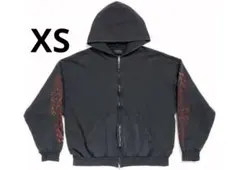 2025年最新】バレンシアガ BALENCIAGA ジップアップパーカーの