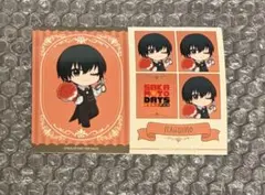 SAKAMOTO DAYS サカモトデイズ アニメイトポイント　ブロマイド　南雲