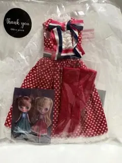 人気作家様　ブライス　ワンピースセット 美品