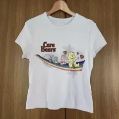 美品 Care Bears ミニT L