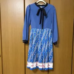 axes femme カップヌードル ワンピース