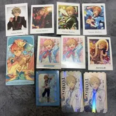 あんスタ 真白友也 カードセット - メルカリ