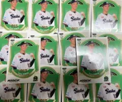 小宮悠瞳 東京ヤクルトスワローズ BBM 2026 ルーキーエディションカード