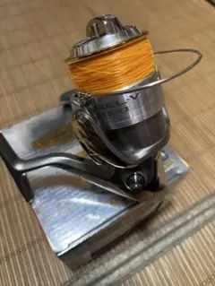 Daiwa LUXEL-V 4000 スピニングリール