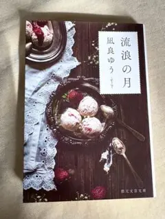 流浪の月　凪良ゆう　小説　文庫本