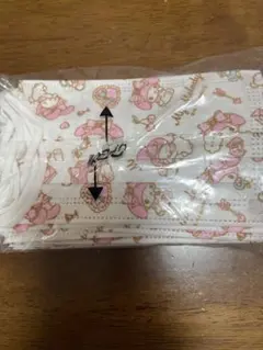 マイメロマスク24枚のサムネイル