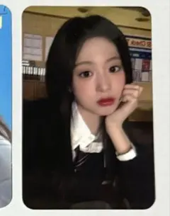 BABYMONSTER アヒョン 香港ポップアップ 購入限定 トレカ