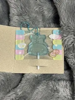 サンリオ キャンディチャームズグミ シナモロール シナモン