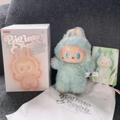 【正規品】LABUBU ラブブ SERENITY BigintoEnergy