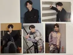 SnowMan 渡辺翔太 滝沢歌舞伎ZERO2021 フォトセット