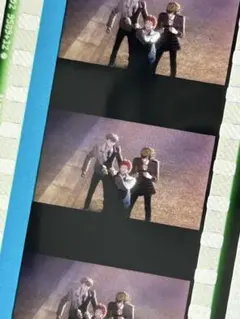 ヒプマイ　特典　映画　コマフィルム　フィルム　ナゴヤディビジョン