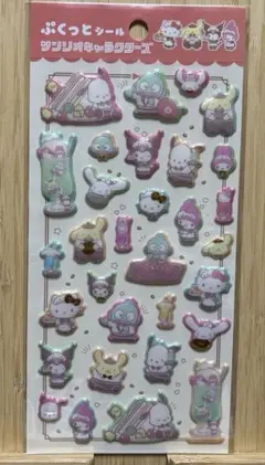 ぷくっとサンリオキャラクターズ