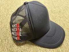 平本蓮　anti social club コラボキャップ(限定品)