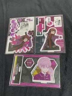 ワールドトリガー　バースデイ名場面ジオラマフィギュア