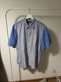 COMME des GARCONS HOMME 袖切替シャツのサムネイル