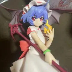 東方Project プレミアムフィギュア レミリア&フランドール 2体セット
