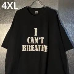 USA古着Tシャツ 4XLサイズ GILDAN オーバーサイズ　超特大サイズ