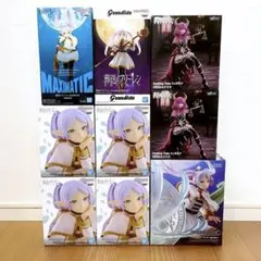葬送のフリーレン プライズ フィギュア 9点セット - メルカリ
