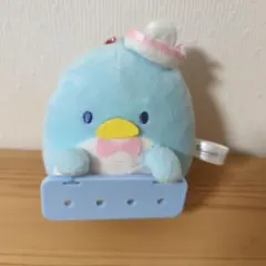 タキシードサム ぬいぐるみ まいぱちるん　キーホルダー