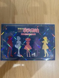 非売品　予約特典　巴マミ まどマギ Girls Party ホロカード