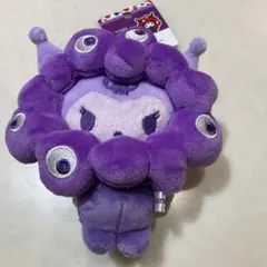 最安値サンリオ ミャクミャク なりきりぬいぐるみ BC 推しカラー クロミ 新品