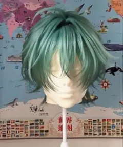 1点物 ローエン ウィッグ セット済み 原神 コスプレ 現品限り - メルカリ