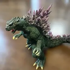 【未開封品】ゴジラ 組み立て式　ひな型ソフビフィギュア　新世代バージョン　東宝 ゴジラ ひな型ソフビフィギュア 新世紀バージョン | 怪獣玩具に