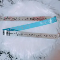 Aぇ! group D.N.A 銀テフル1本