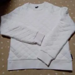 180）HELLY HANSEN WM ホワイト スウェット