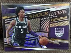 De'Aaron Fox 2019-20 Panini Revolution