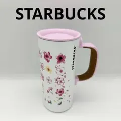 スターバックス　2017 さくら　ステンレスマグ　ホワイト　355ml