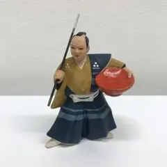 ちょんまげ　人形　アンティークのサムネイル