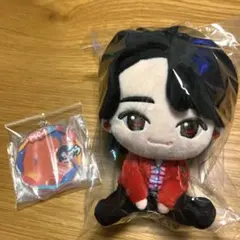 1番くじ　Mrs. GREEN APPLE ぬいぐるみマスコット A賞　大森元貴